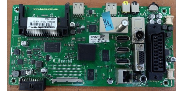 17MB95, 23164322, VESTEL SMART 50PF7070 50" LED TV, Main board